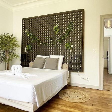 Appartement Haussmannien Proche Gare Chartres Bagian luar foto