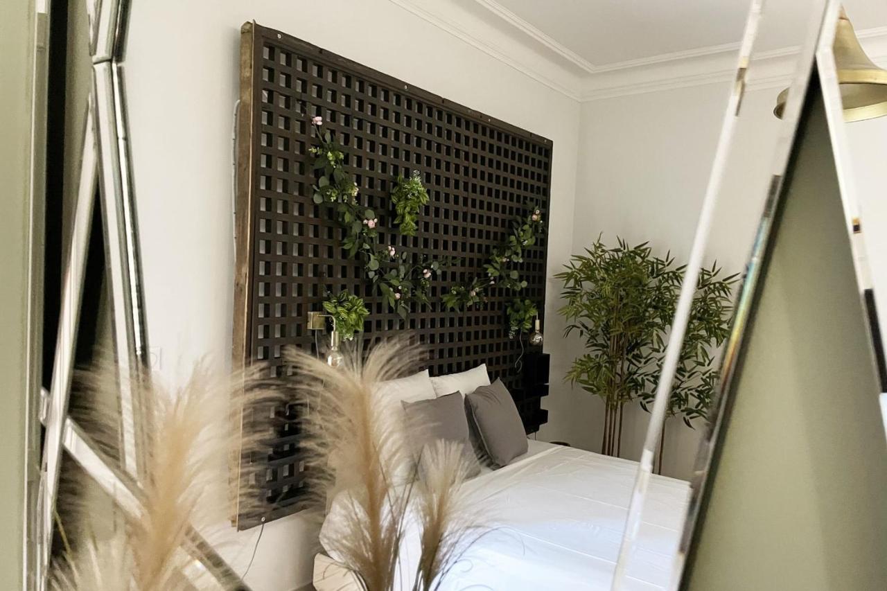 Appartement Haussmannien Proche Gare Chartres Bagian luar foto