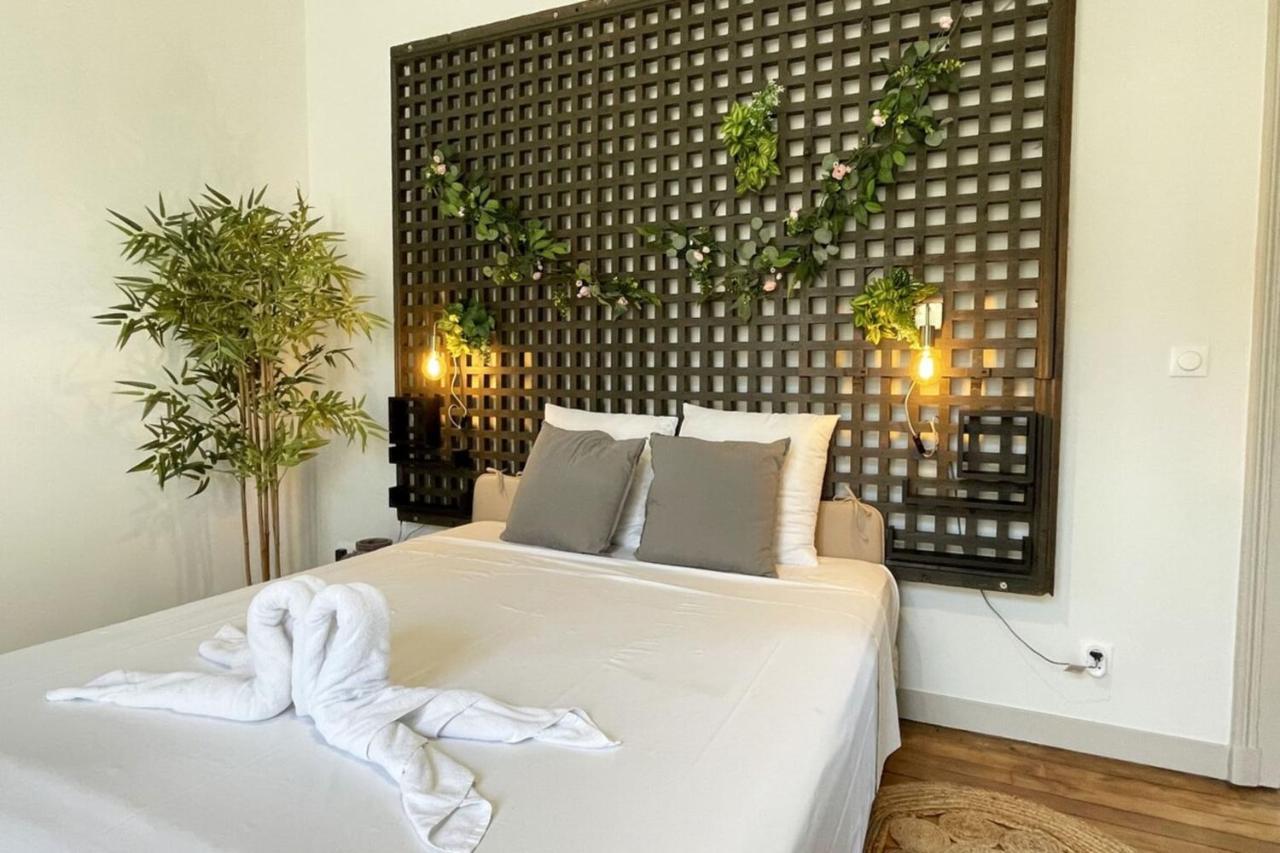 Appartement Haussmannien Proche Gare Chartres Bagian luar foto